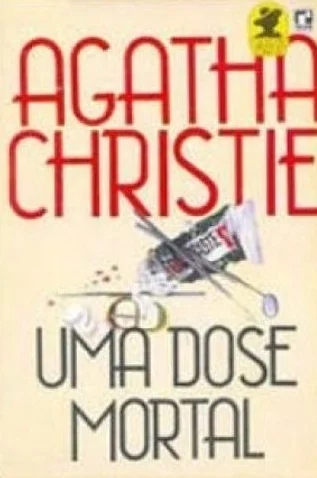 Capa de Uma Dose Mortal
