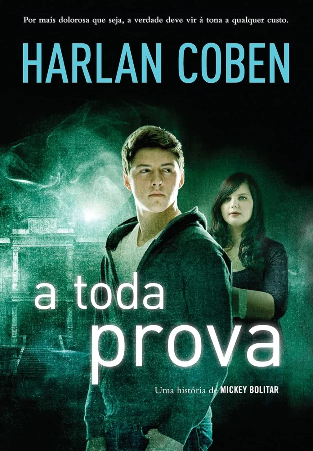 Capa de A Toda Prova