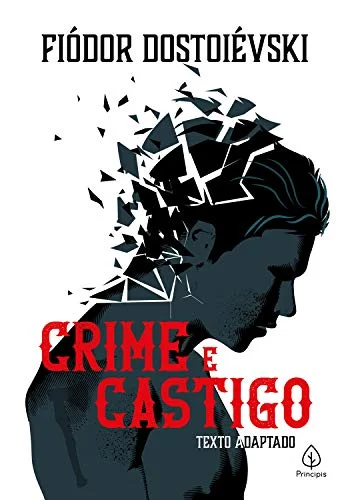 Capa de Crime e castigo
