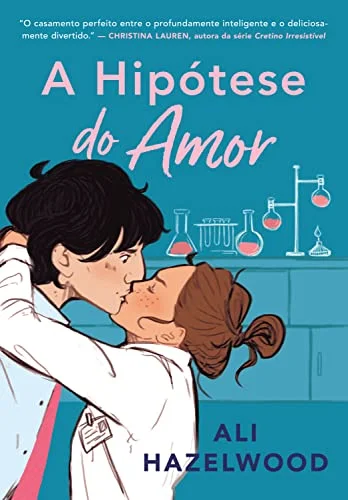 Capa de A hipótese do amor
