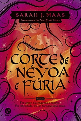 Capa de Corte de névoa e fúria
