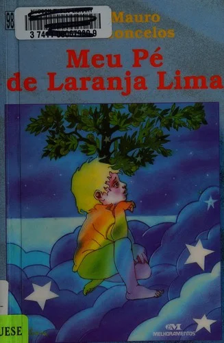 Capa de Meu pé de laranja lima