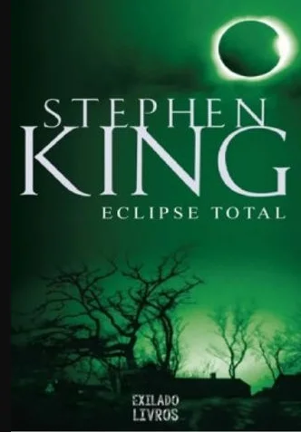 Capa de Eclipse Total