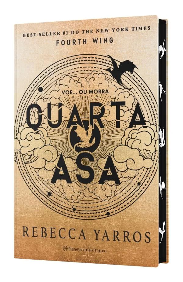 Capa de Quarta Asa