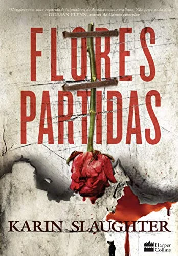 Capa de Flores partidas