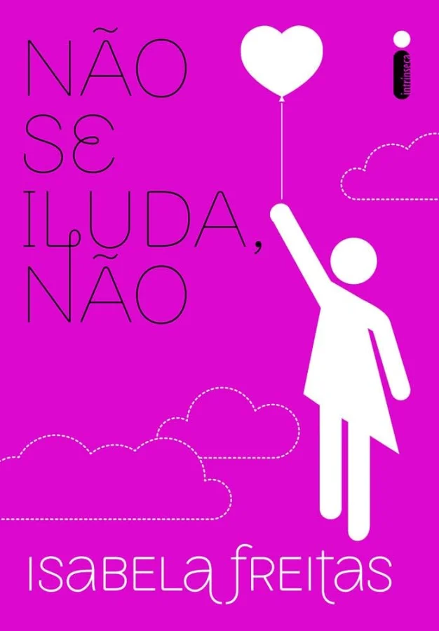 Capa de Não se iluda, não