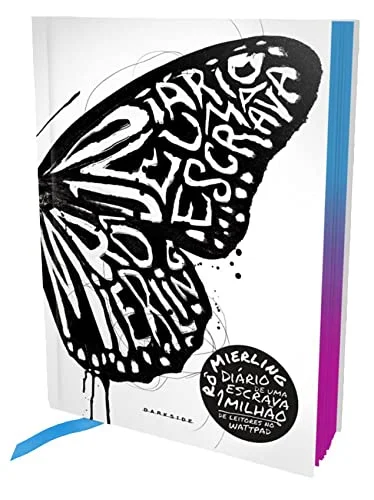 Capa de Diário de Uma Escrava