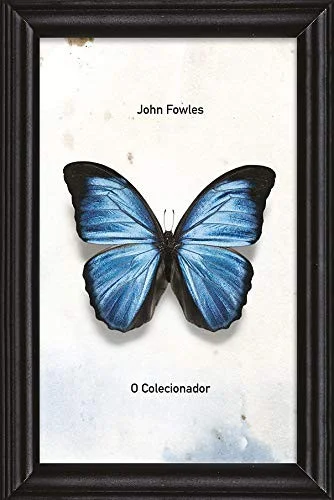 Capa de O Colecionador